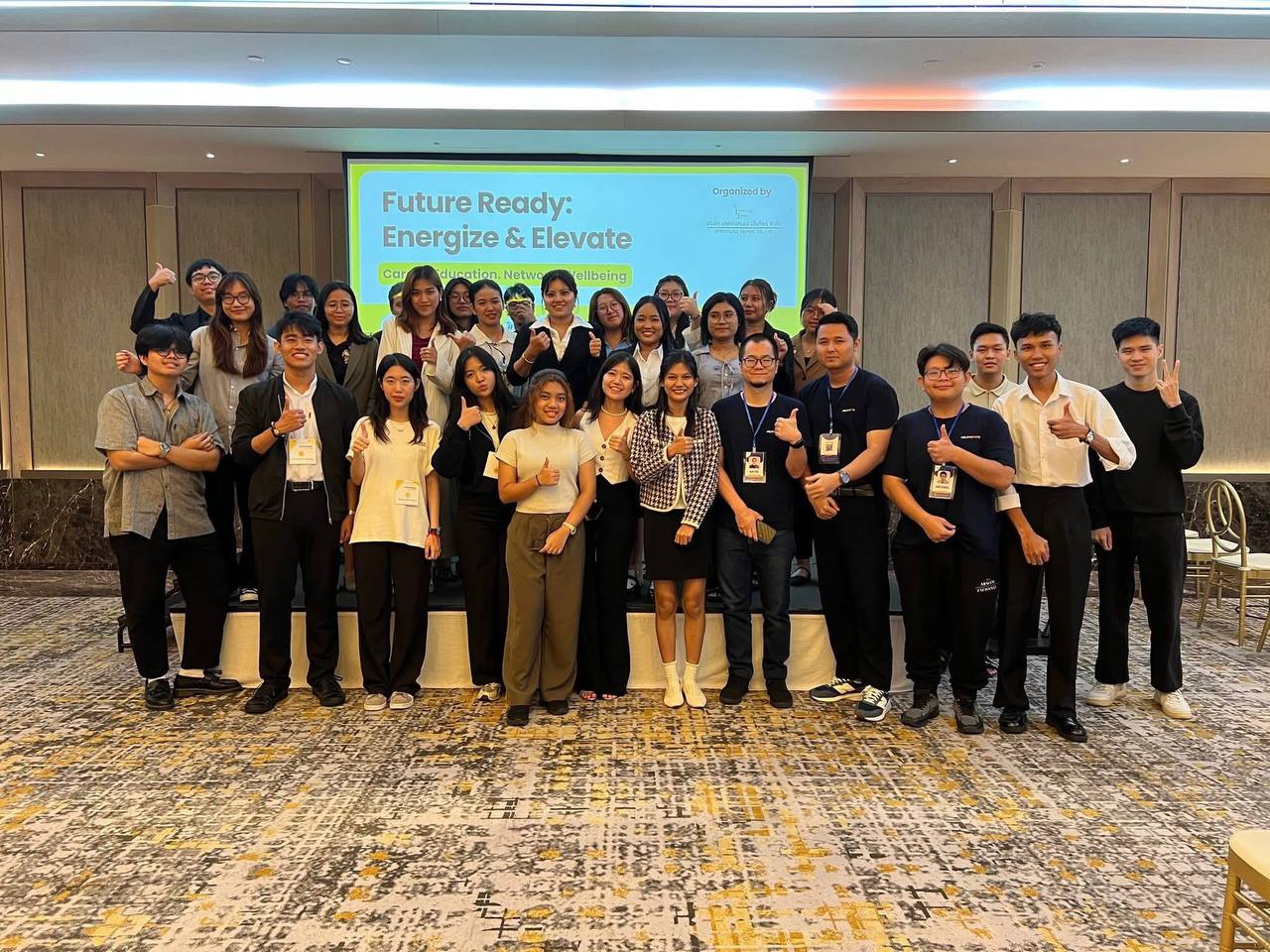 Bangkok Networking Event