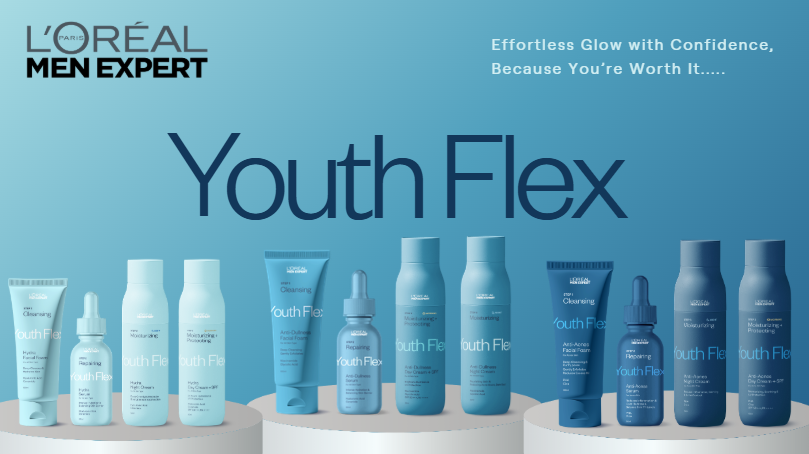 L'Oreal Brandstorm 2025 - YouthFlex