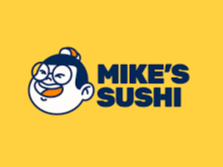 Mike's Sushi Rebranding